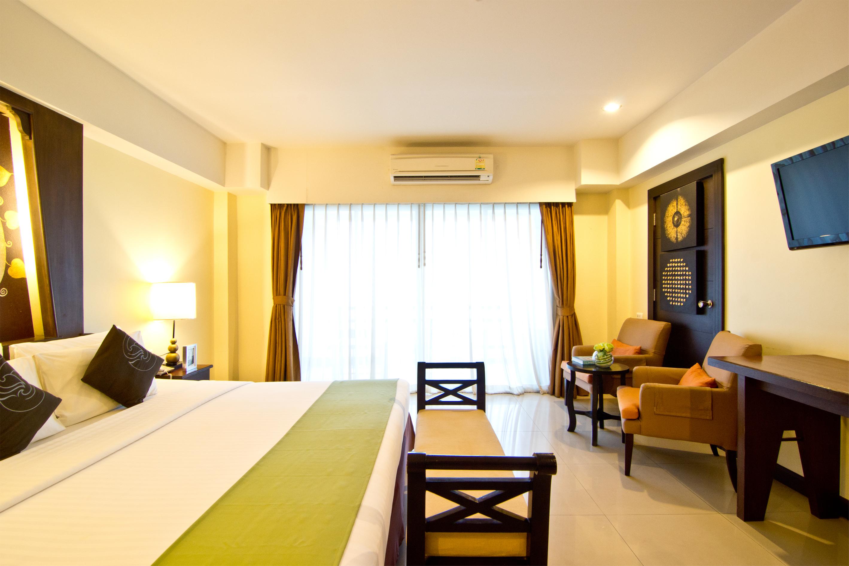 Golden Sea Pattaya - Sha Extra Plus Eksteriør billede