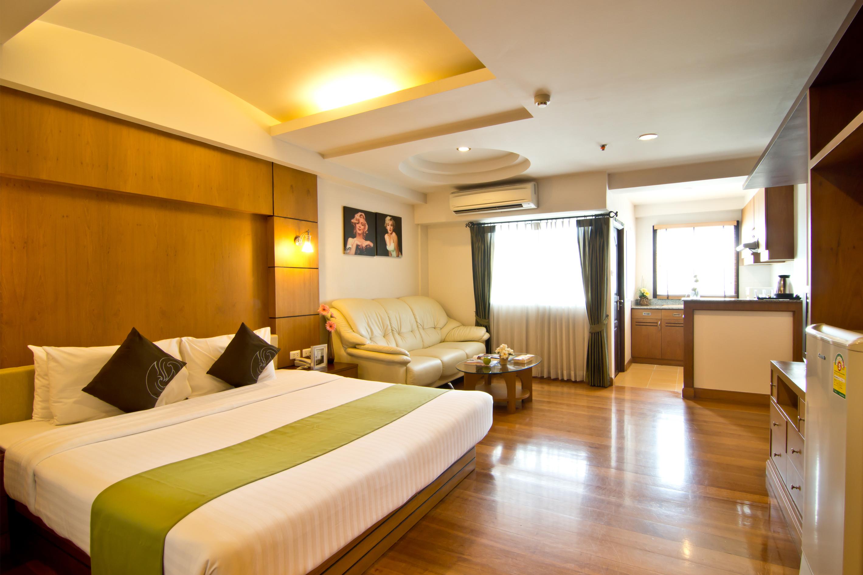 Golden Sea Pattaya - Sha Extra Plus Eksteriør billede
