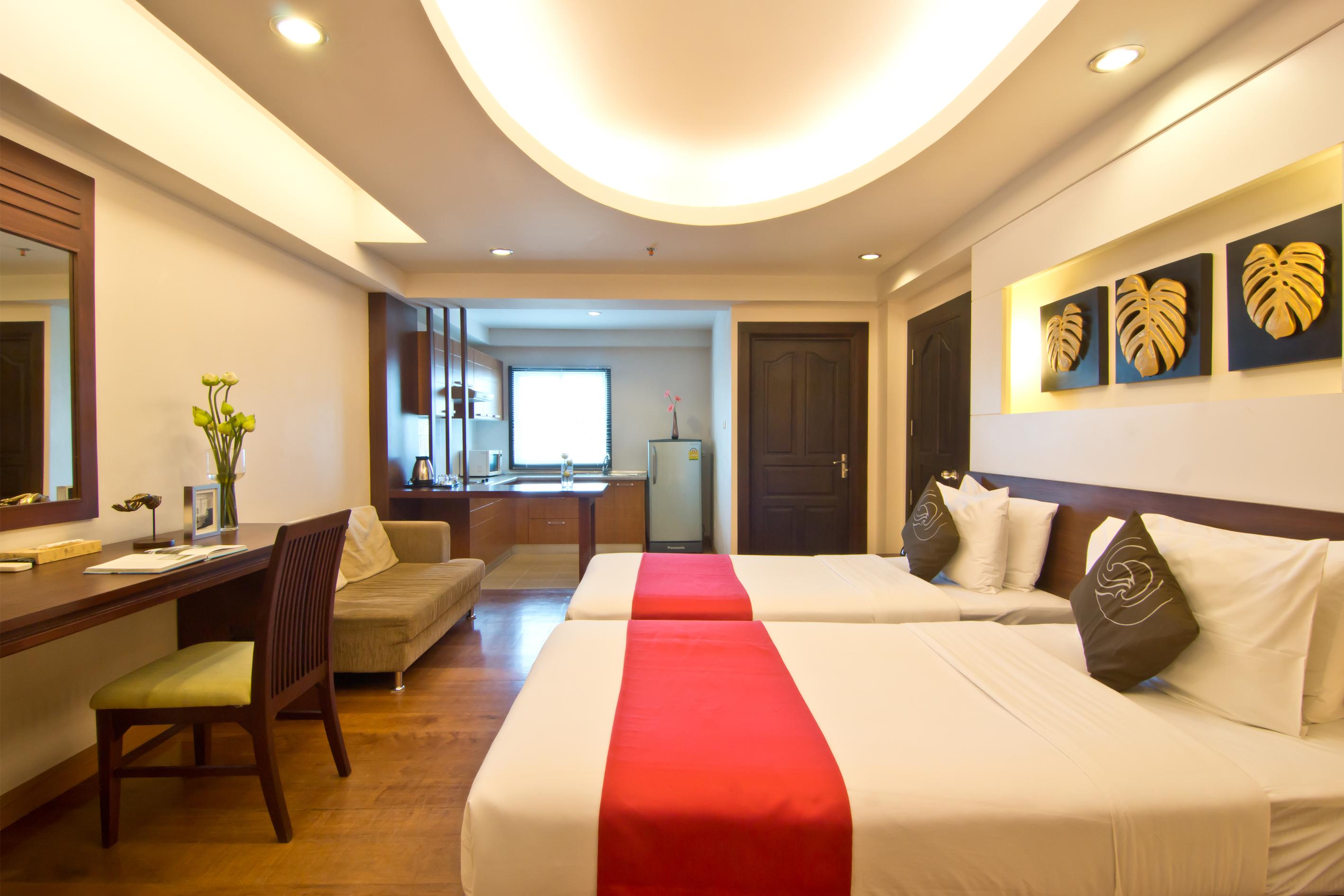Golden Sea Pattaya - Sha Extra Plus Eksteriør billede