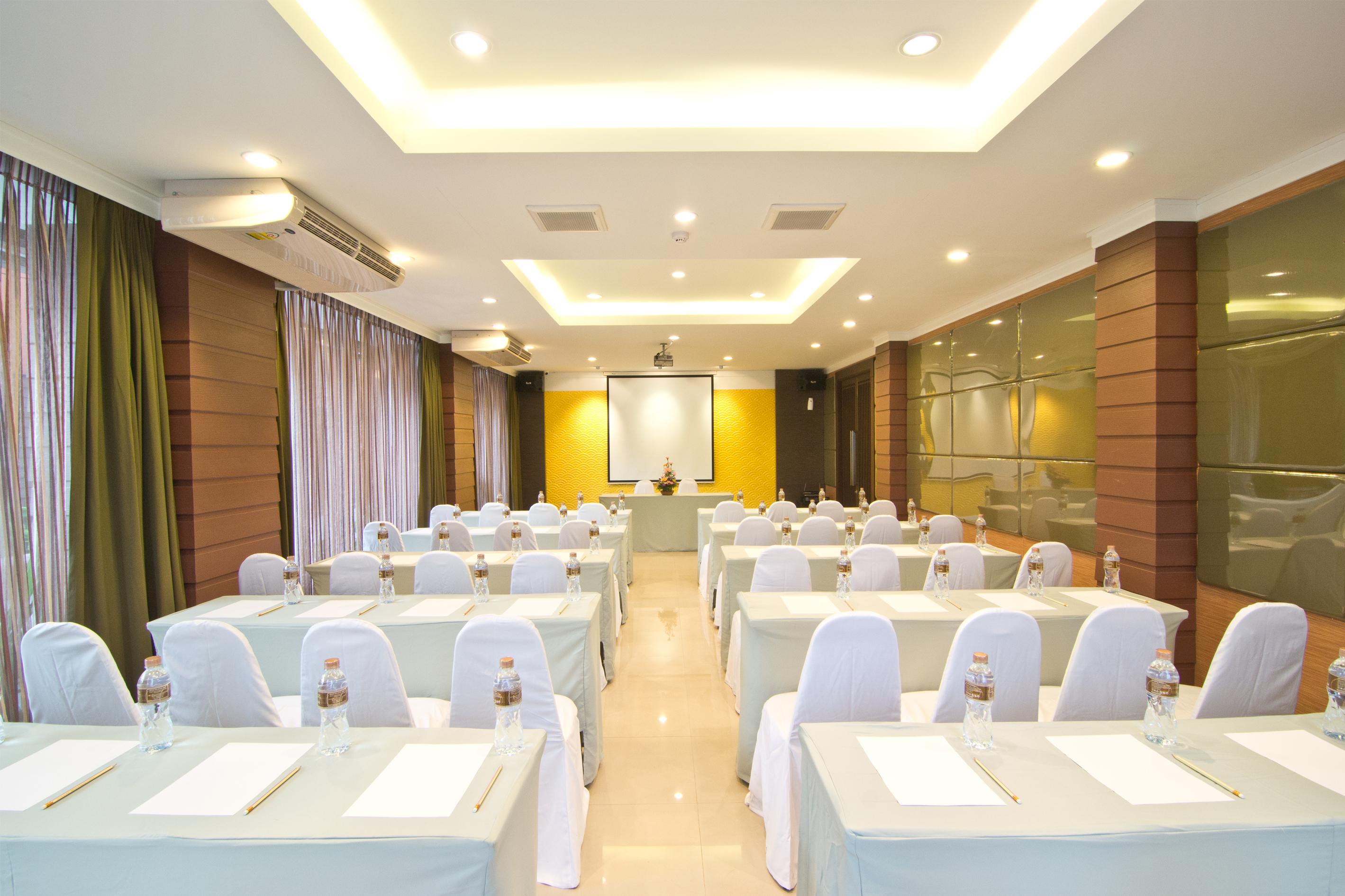 Golden Sea Pattaya - Sha Extra Plus Eksteriør billede