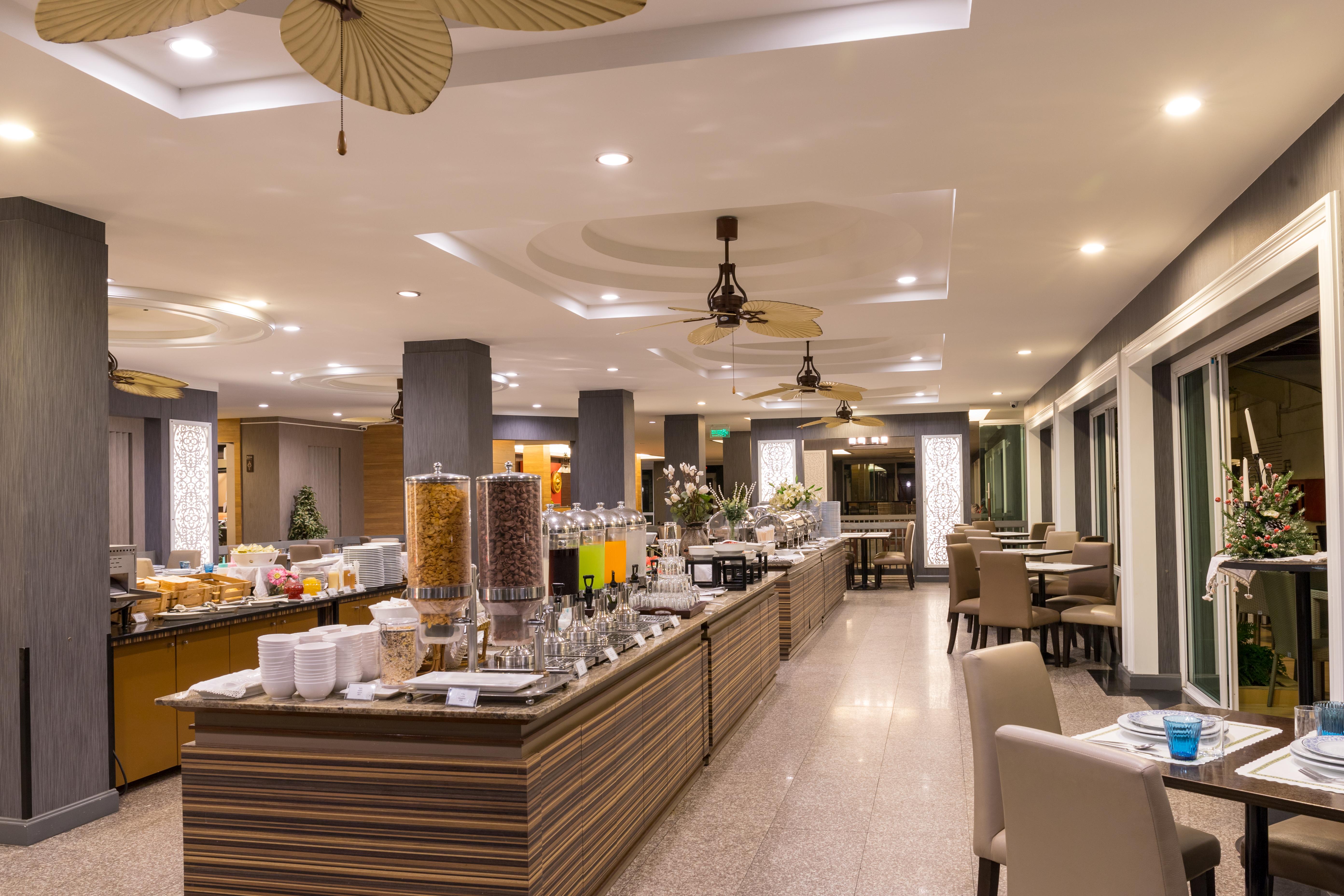 Golden Sea Pattaya - Sha Extra Plus Eksteriør billede