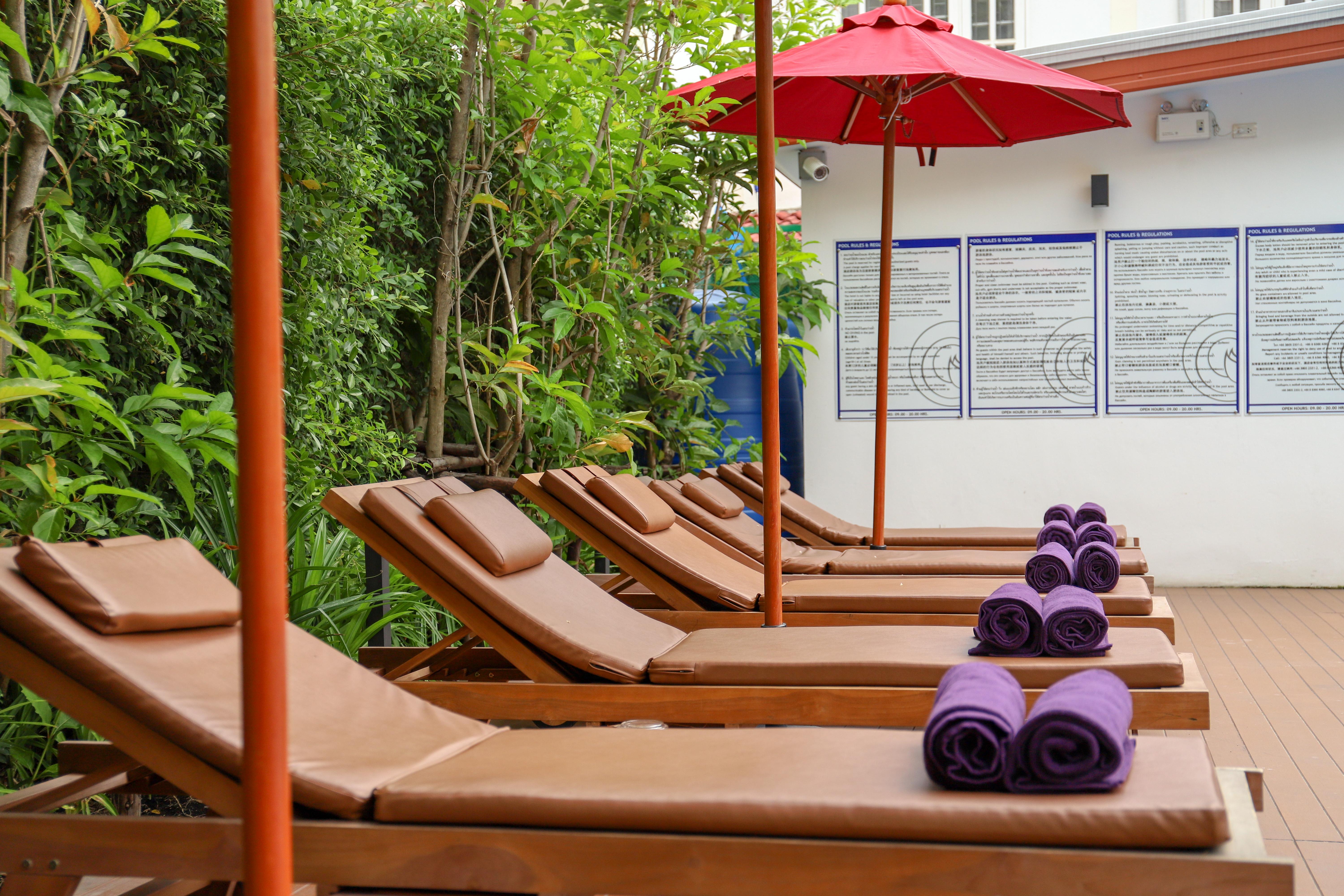 Golden Sea Pattaya - Sha Extra Plus Eksteriør billede