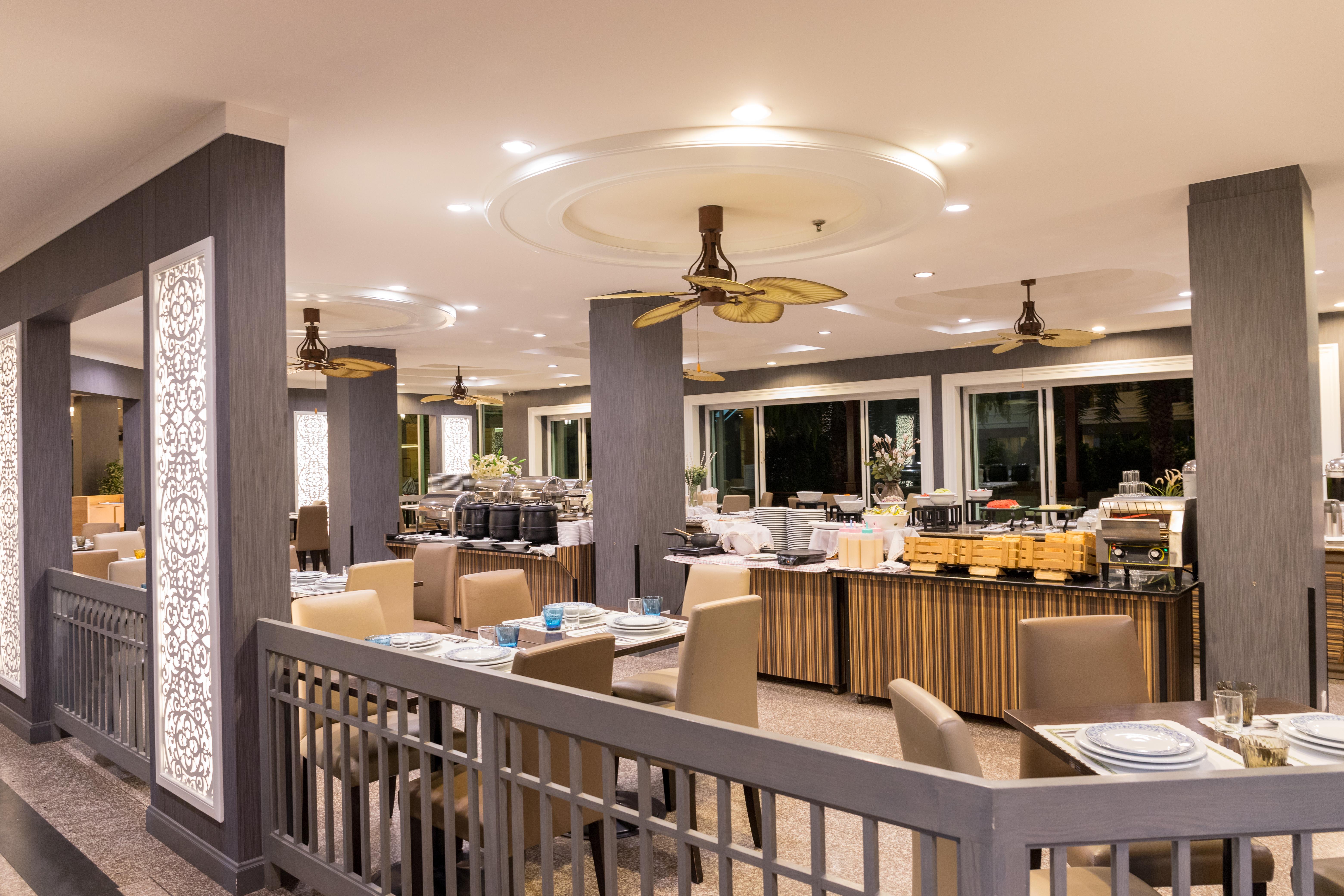 Golden Sea Pattaya - Sha Extra Plus Eksteriør billede