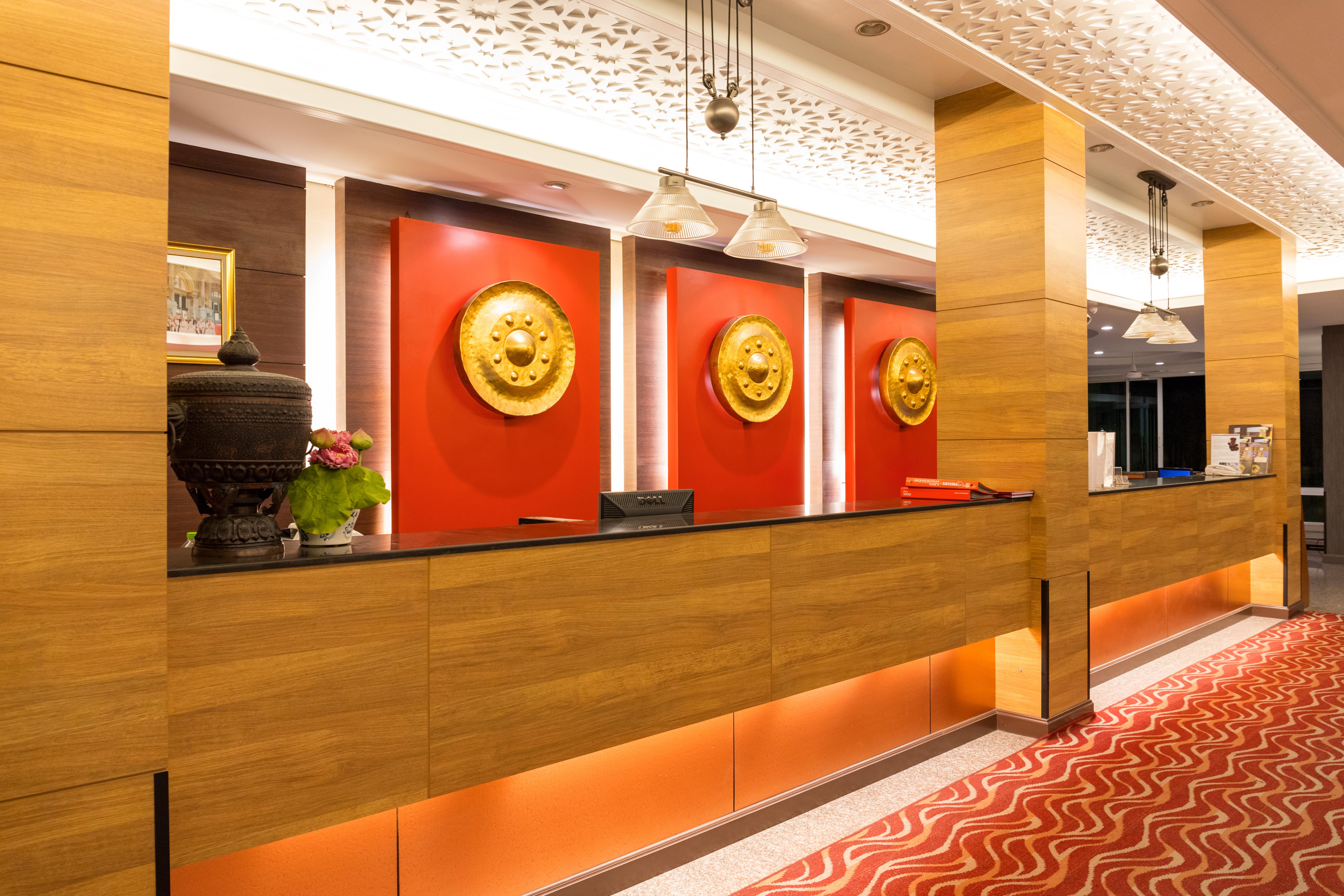 Golden Sea Pattaya - Sha Extra Plus Eksteriør billede