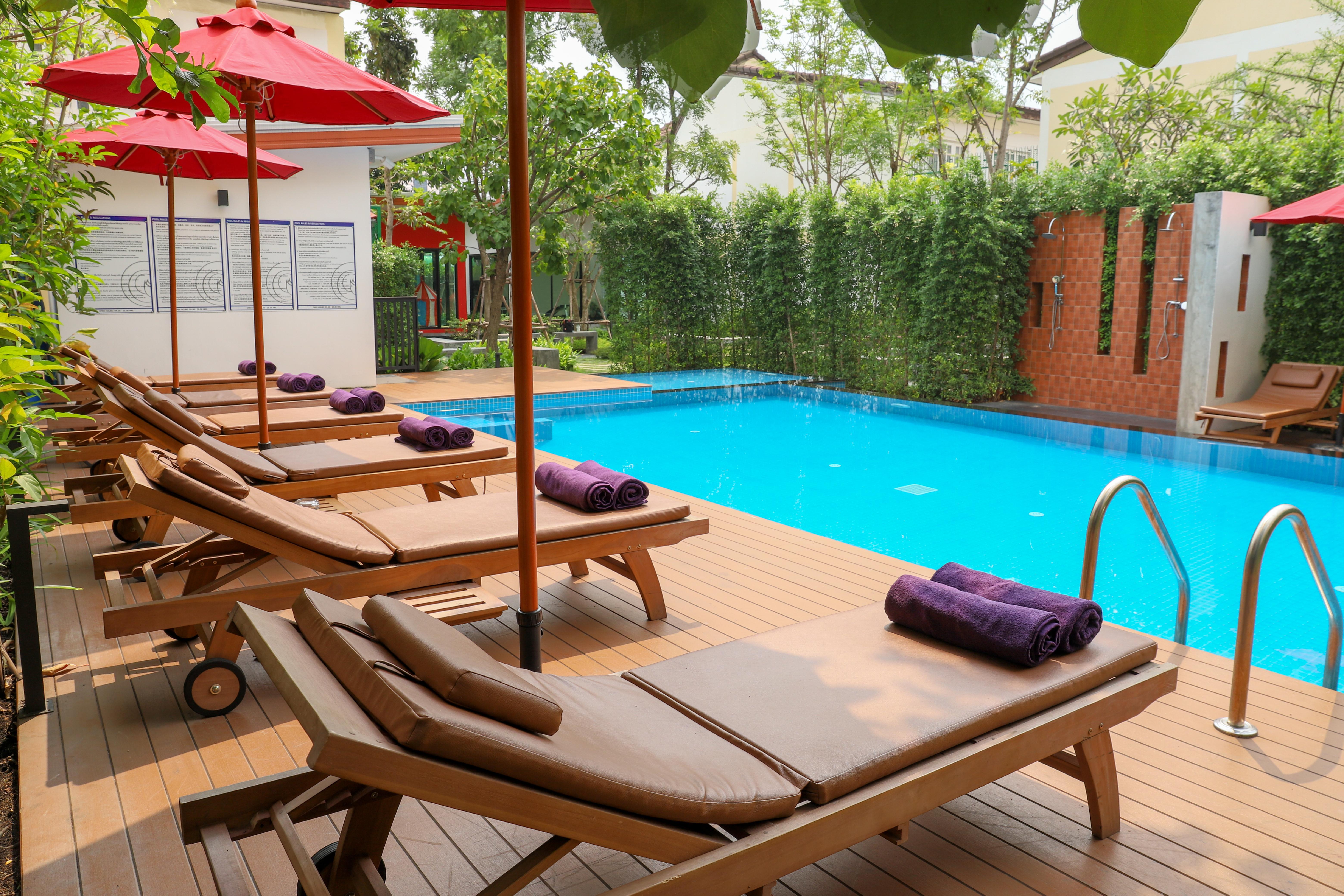 Golden Sea Pattaya - Sha Extra Plus Eksteriør billede