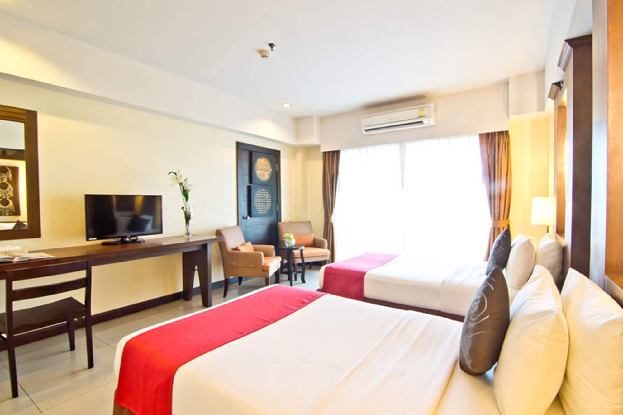 Golden Sea Pattaya - Sha Extra Plus Eksteriør billede