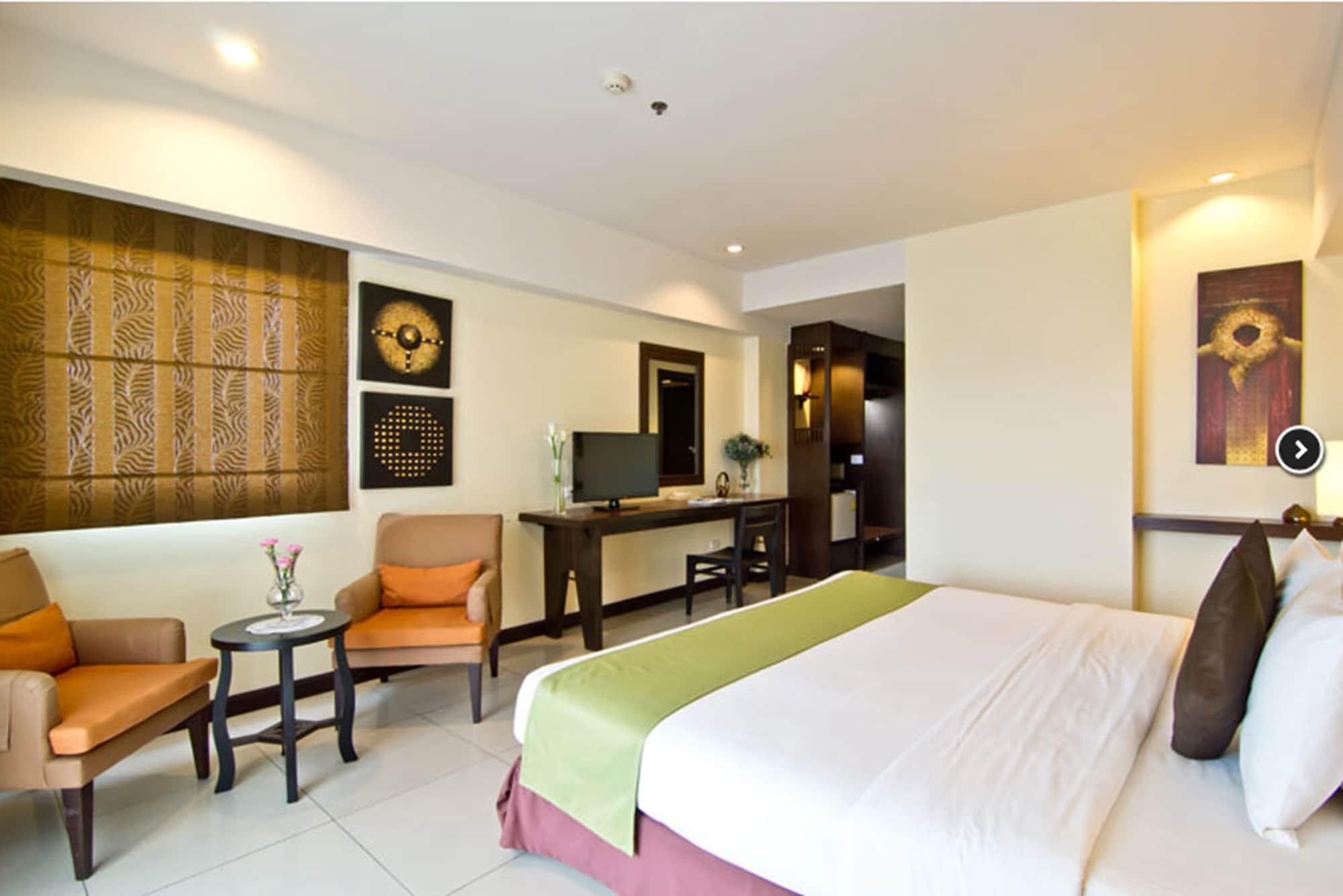 Golden Sea Pattaya - Sha Extra Plus Eksteriør billede