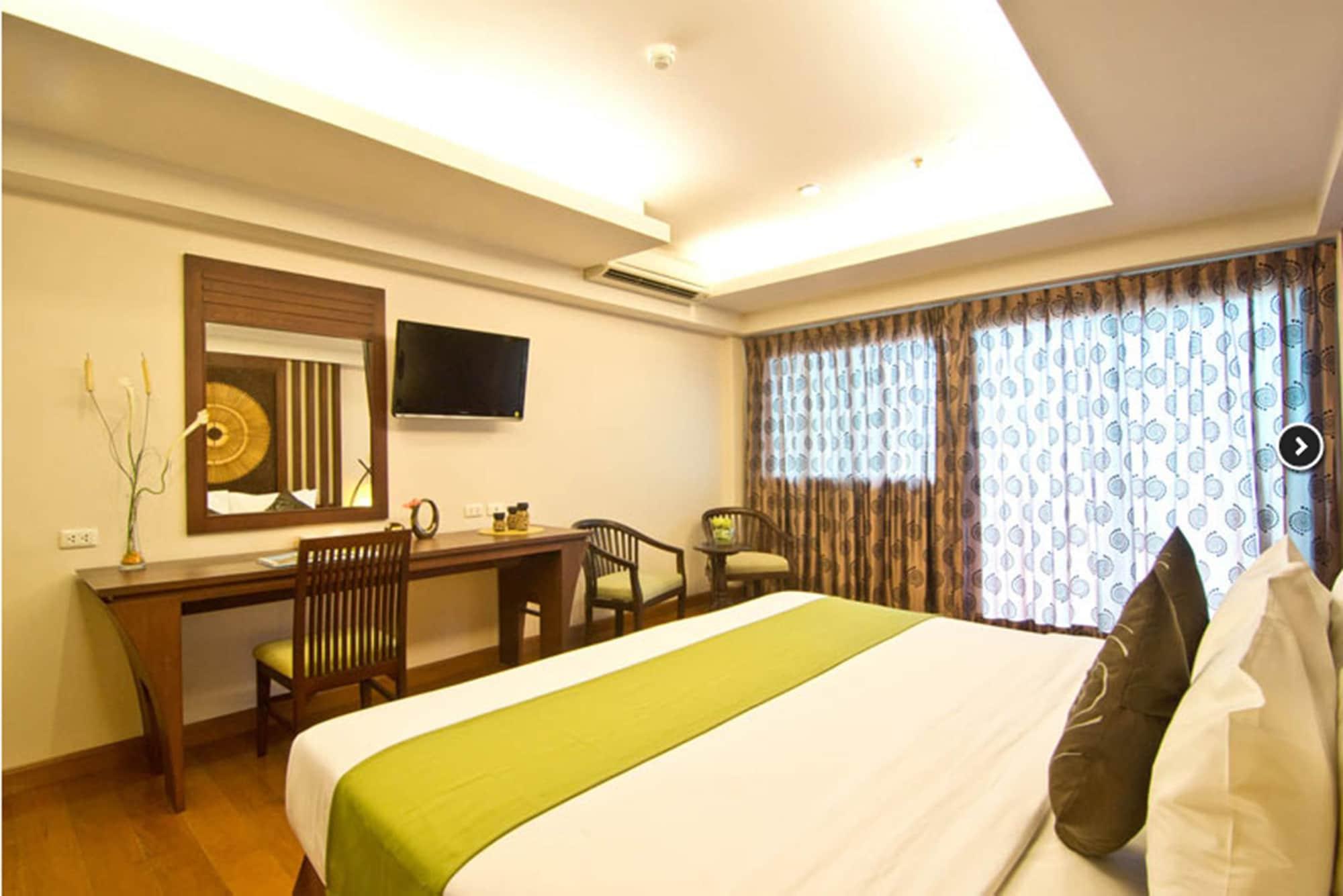 Golden Sea Pattaya - Sha Extra Plus Eksteriør billede