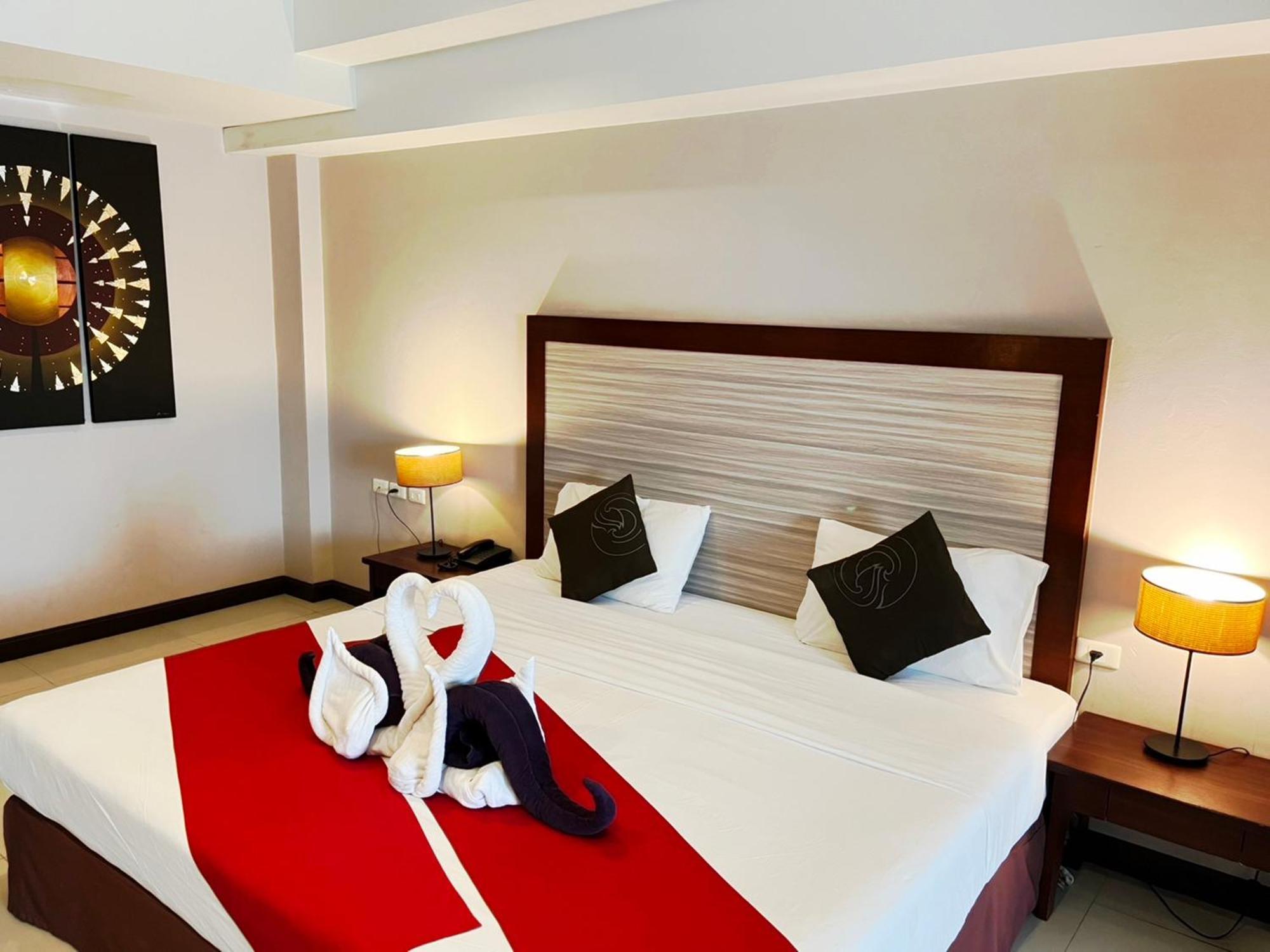 Golden Sea Pattaya - Sha Extra Plus Eksteriør billede