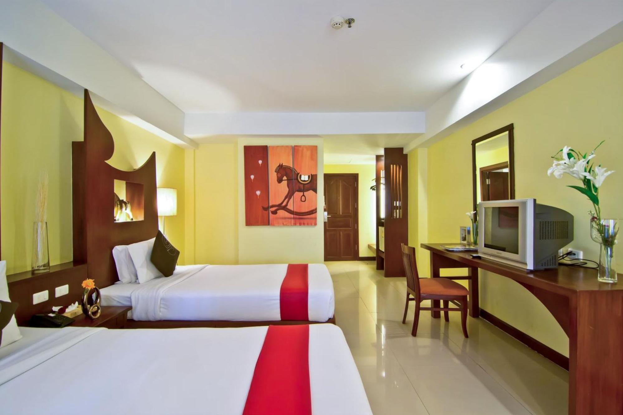 Golden Sea Pattaya - Sha Extra Plus Værelse billede