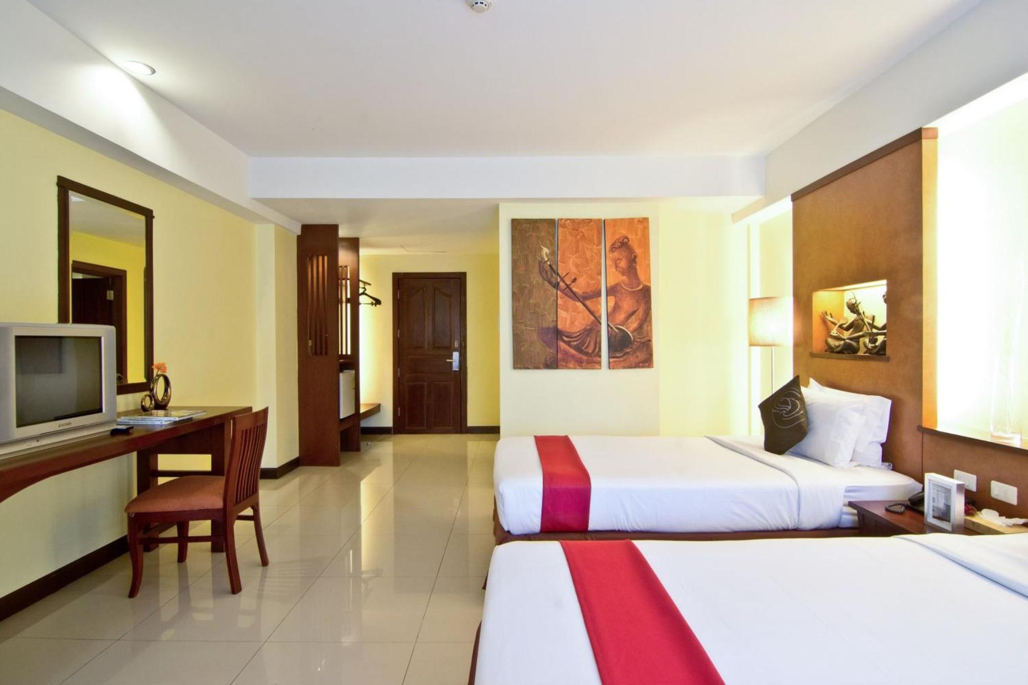Golden Sea Pattaya - Sha Extra Plus Eksteriør billede