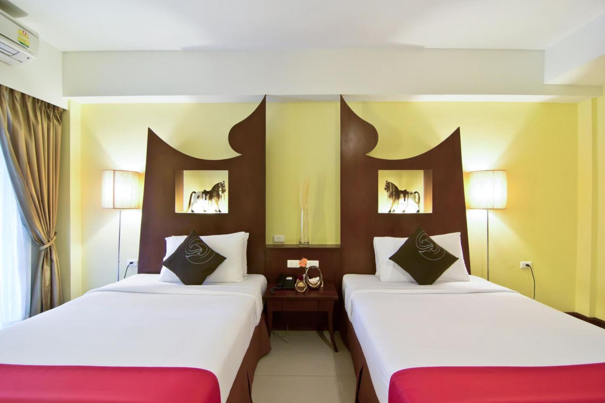 Golden Sea Pattaya - Sha Extra Plus Eksteriør billede