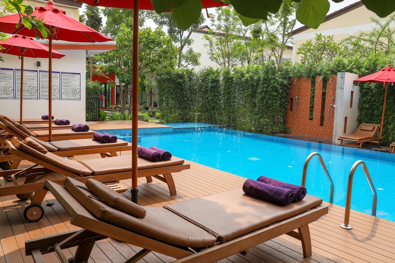 Golden Sea Pattaya - Sha Extra Plus Eksteriør billede