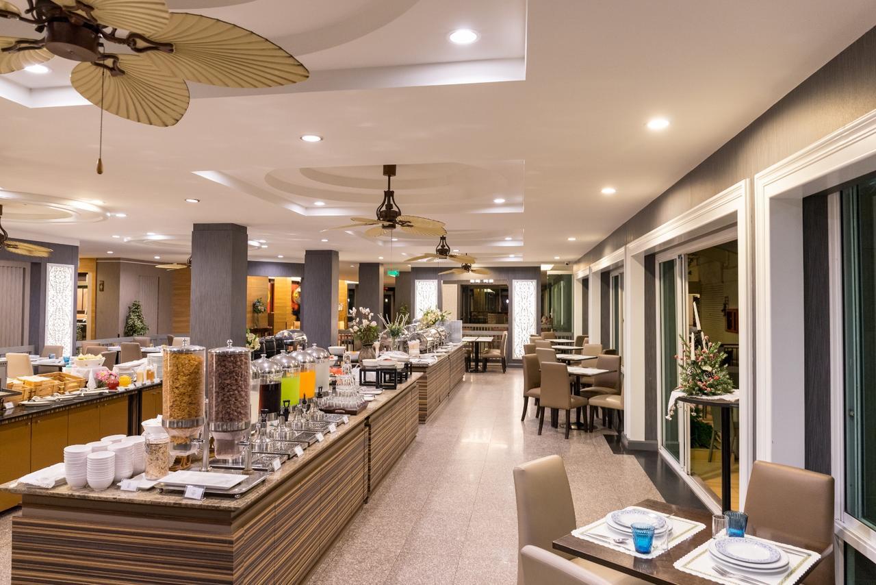 Golden Sea Pattaya - Sha Extra Plus Eksteriør billede
