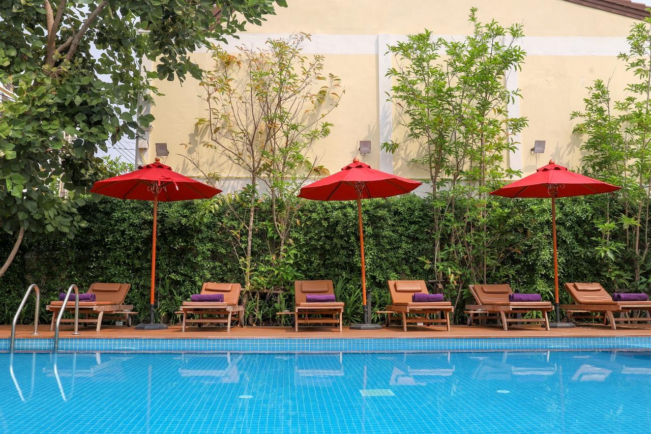 Golden Sea Pattaya - Sha Extra Plus Eksteriør billede